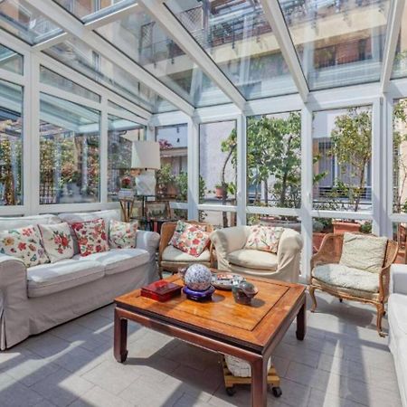 Noisette Casa Con Giardino Lägenhet Milano Exteriör bild