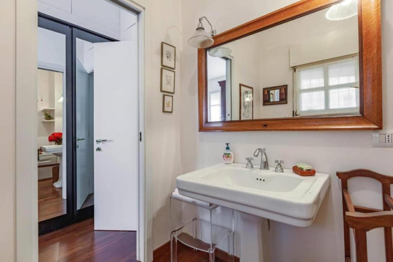 Noisette Casa Con Giardino Lägenhet Milano Exteriör bild