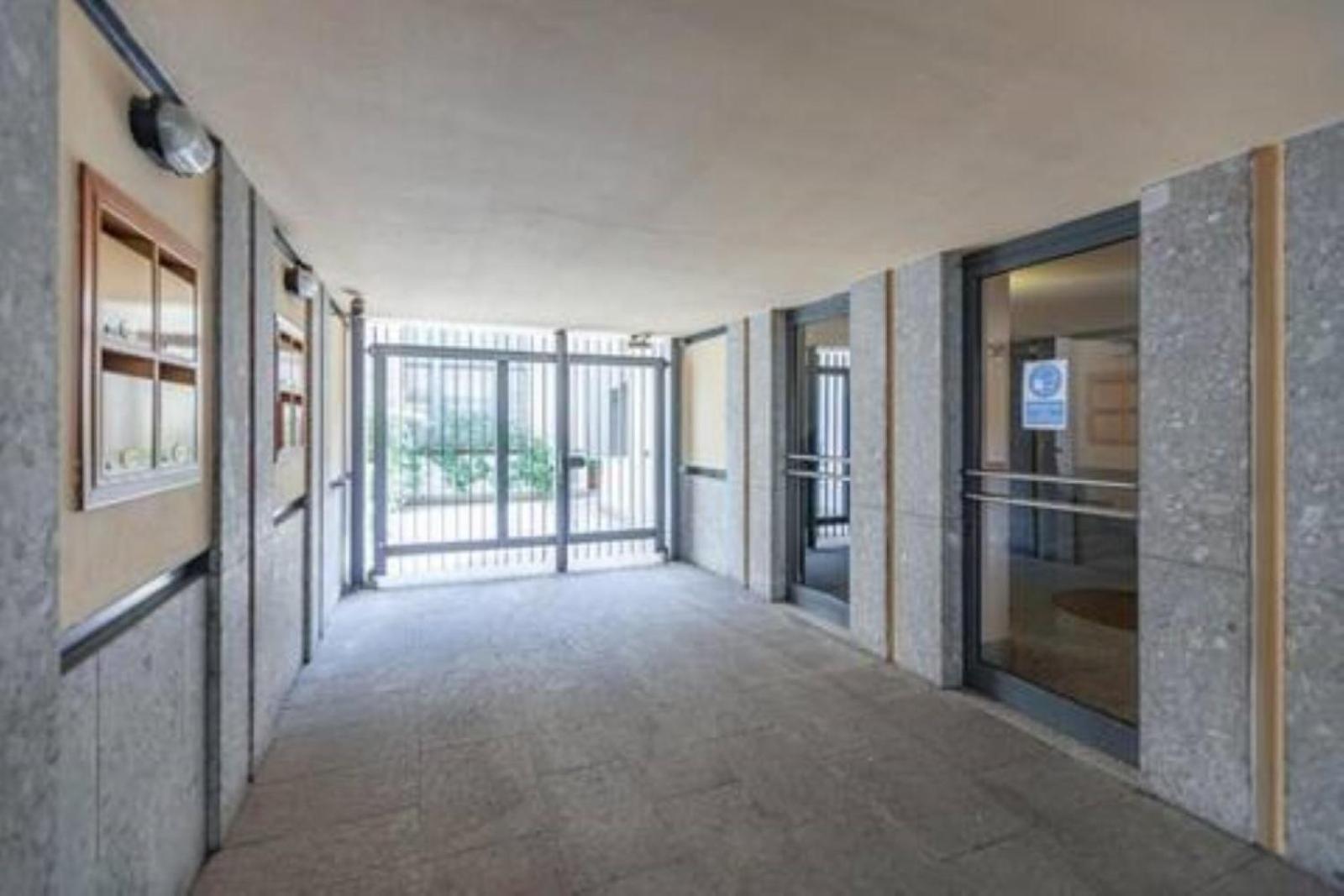 Noisette Casa Con Giardino Lägenhet Milano Exteriör bild