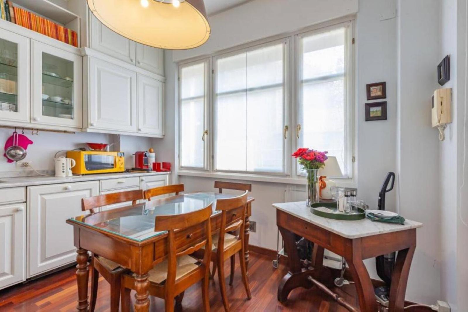 Noisette Casa Con Giardino Lägenhet Milano Exteriör bild