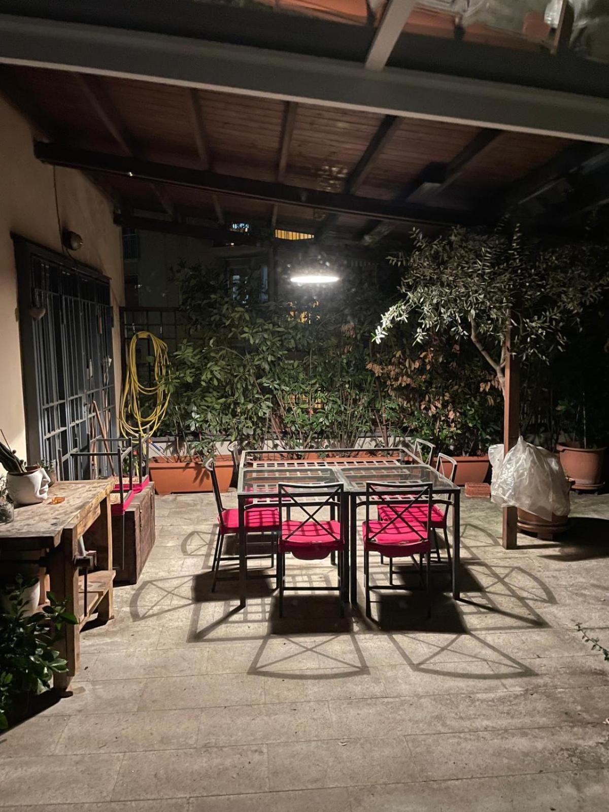 Noisette Casa Con Giardino Lägenhet Milano Exteriör bild